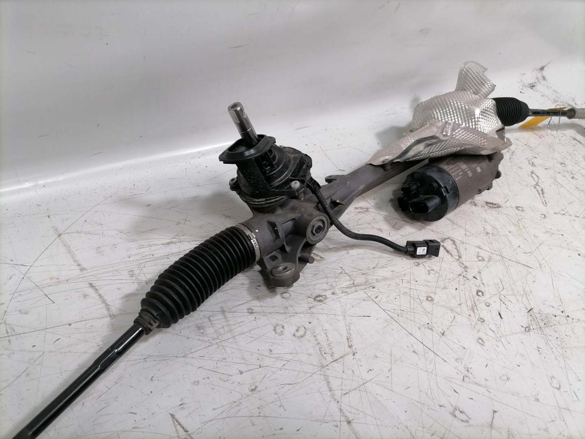 VW Passat B9 original Servolenkgetriebe mit Elektromotor Bj.2024